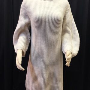 Massimo Dutti Sweater Dress EUC